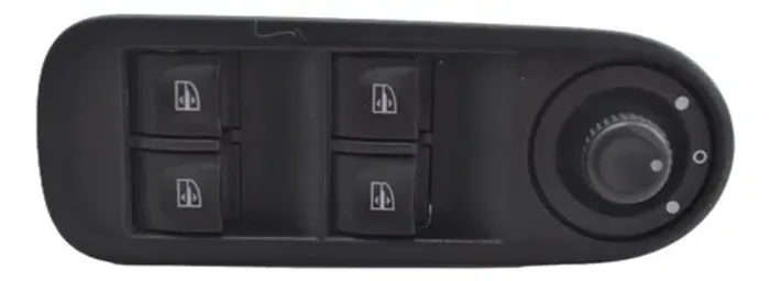 Botão Vidro Eletrico Retrovisor Renault Duster 2020 Original