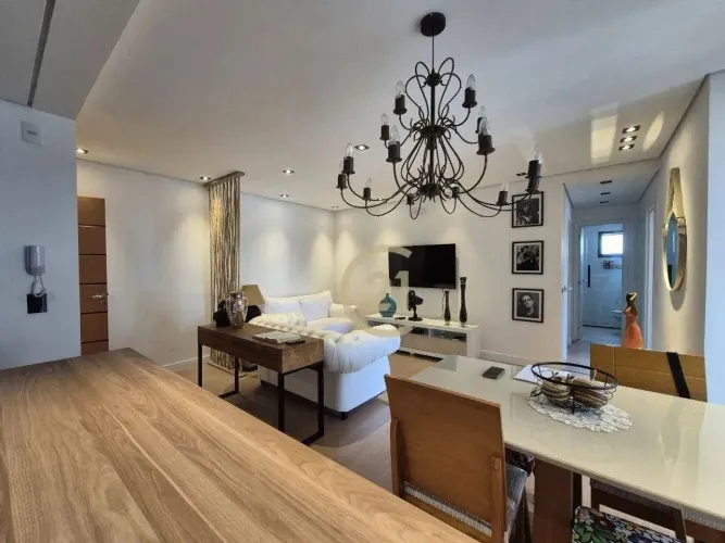 Apartamento à Venda no Condomínio The Park View - Vila Almeida em Indaiatuba/SP - AP1134