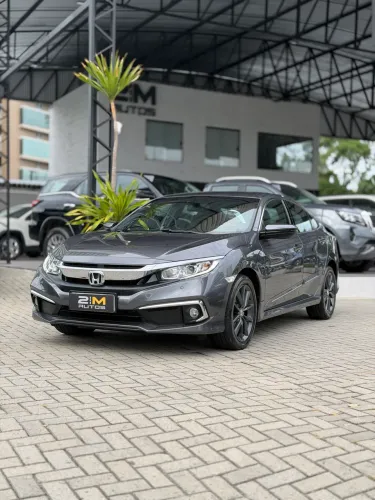Honda Civic Sedan EXL 2.0 Flex 16V Aut.4p 2020