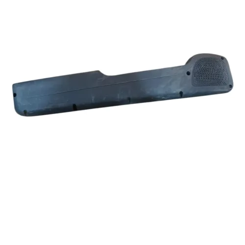 Moldura Forro Porta Dianteira Esquerdo Fiat Strada 2008/2012 Cinza