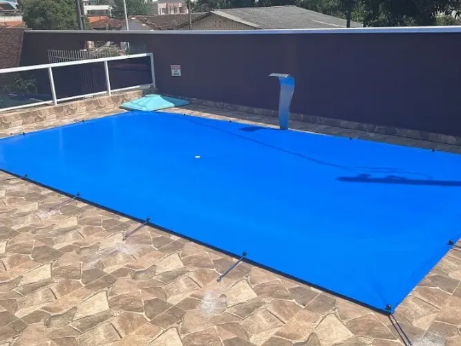Capa de piscina 3x6 450 micras