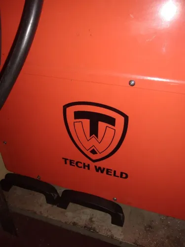 Máquina solda completa 12.8000