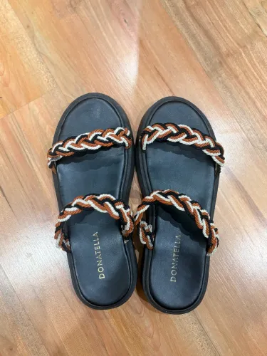 Sandália Plataforma