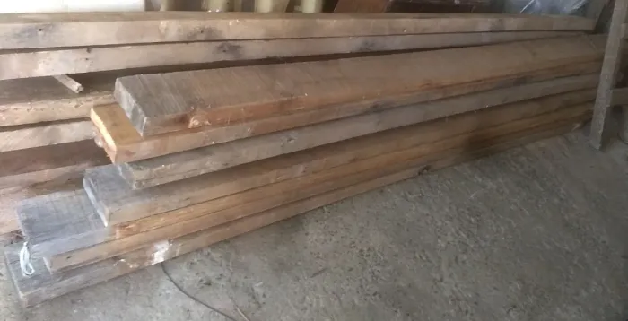 Caibro 2,60m a 3,20m avulso