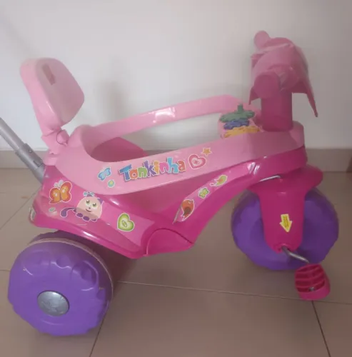 Triciclo Bandeirante Tonkinho