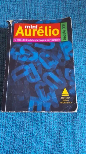 Mini Dicionário Aurélio - Século XXI
