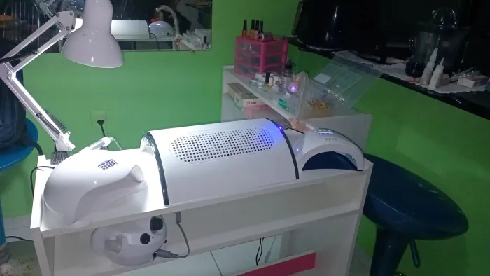 Kit de Nails Designer Completo para Profissionais