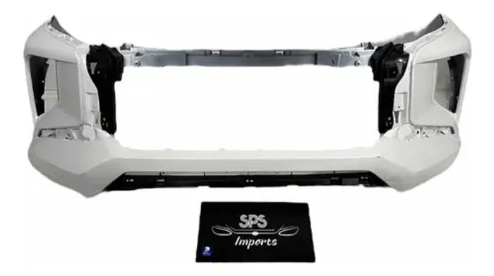 Parachoque Dianteiro Mitsubishi L200 2020 A 2024 Original