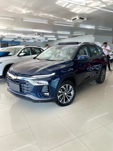 NOVA TRACKER 2026 PREMIER 1.2 TB (ZERO KM)