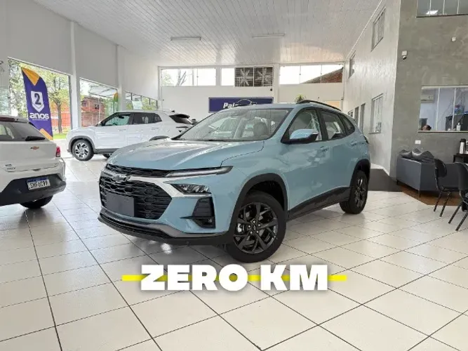 Chevrolet Tracker 100 ANOS 1.2 TURBO 12V AUT. 2026