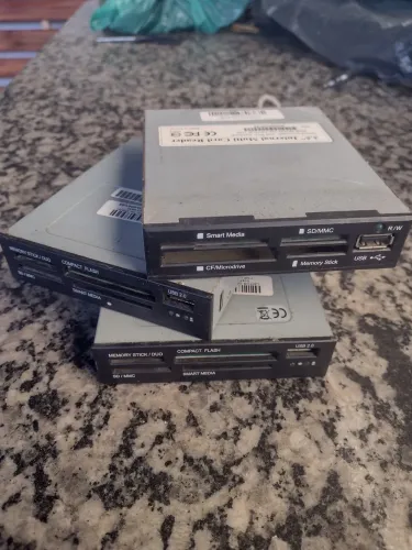 Leitor de Cartão - 15,00 cada!!