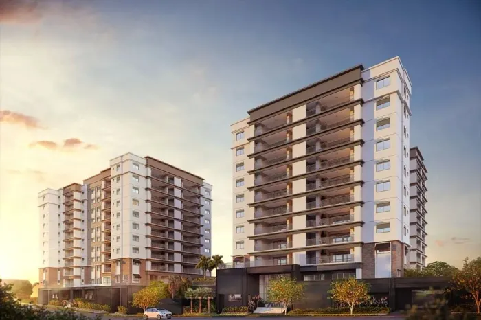 Living Villaggio Tatuapé Firenze - Apartamento à venda no bairro Tatuapé - São Paulo/SP