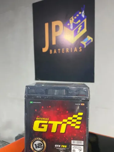 Baterias de motos
