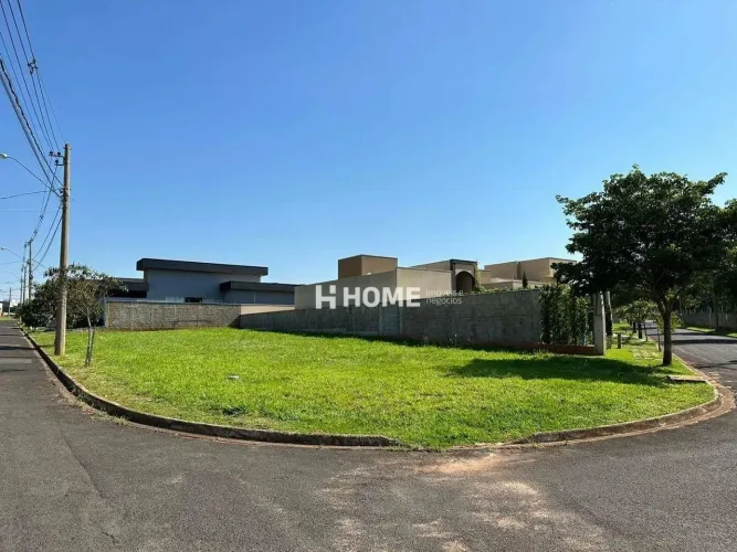 Terreno à venda, 623 m² por R$ 500.000 - Cond. Reservas do Bosque - Bady Bassitt/SP