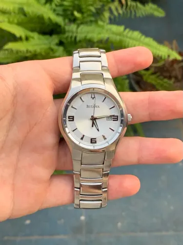 Relógio Bulova 96G79 original