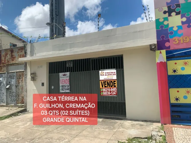 CASA NA FERNANDO GUILHON