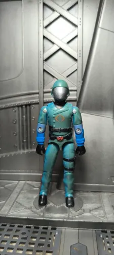 GI JOE/COMANDOS EM AÇÃO/COMANDANTE COBRA (v1.5)   <br>LÍDER INIMIGO 