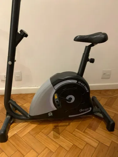 Bicicleta Ergométrica Mag 5000V
