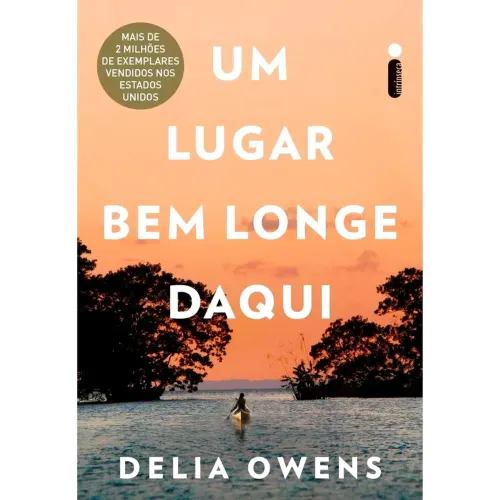 Livro: "Um lugar bem longe daqui"- NOVO LACRADO