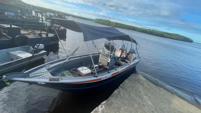 Lancha Nautillus 19,5 Mar