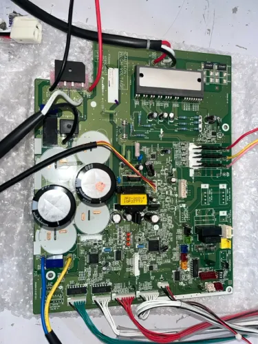 PLACA DE AR-CONDICIONADO *3) - Fujitsu