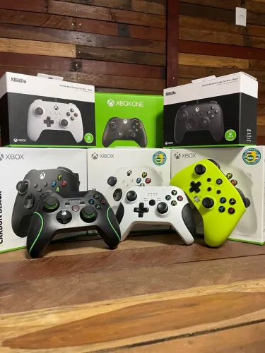 Controle Xbox Series TV PC 8BitDo One ENTREGAMOS COM GARANTIA