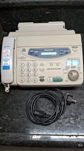 Fax 0km 110V