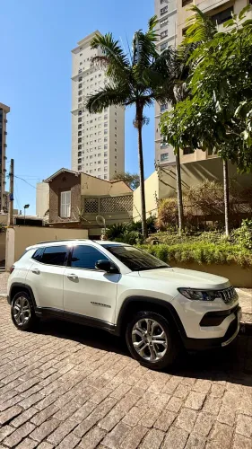 Jeep Compass Long. T270 1.3 TB 4X2 Flex AUT 2023