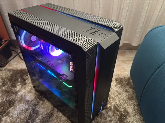 PC core i7 + GTX 1080ti
