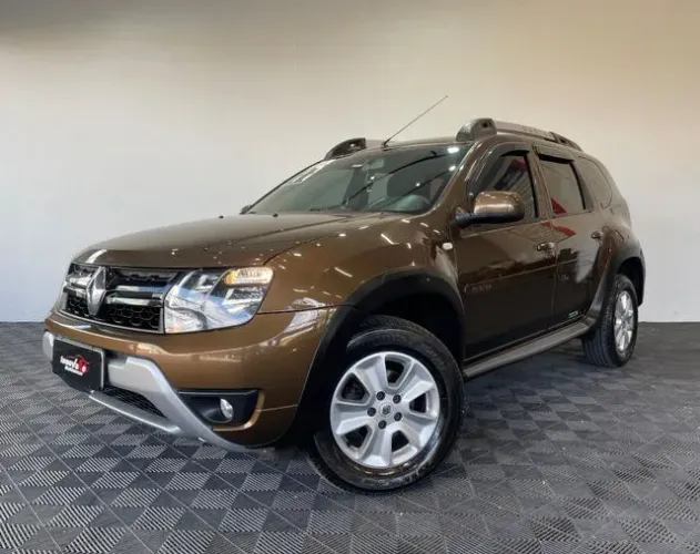Renault Duster Dynamique 2.0 Hi-flex 16V Aut. 2017