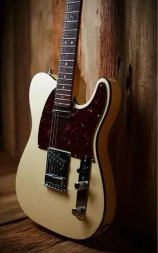 Fender Telecaster Deluxe (Made in USA)