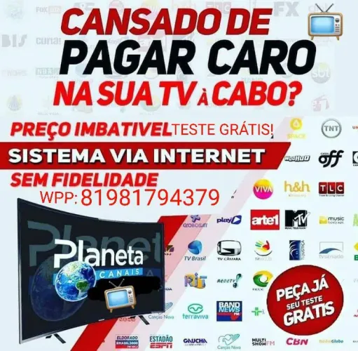 Smart TV AZ675