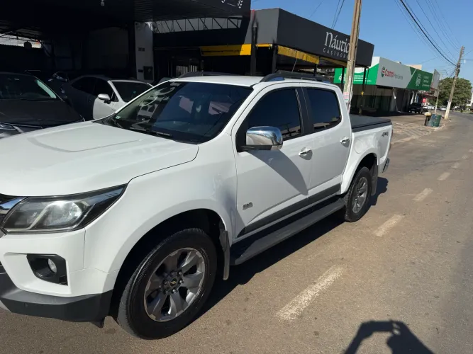 Chevrolet S10 Pick-up LTZ 2.8 TDI 4X4 CD Dies.aut 2022