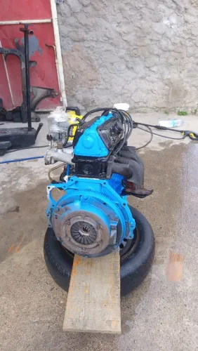 Motor Chevette 1.6 a álcool 