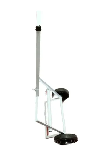Suporte para transporte de equipamentos de rede