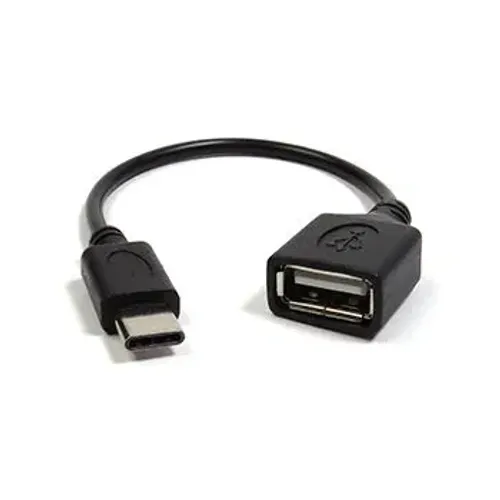 Cabo Adaptador Otg Tipo C x Usb Storm
