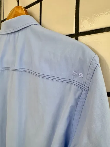 Camisa manga longa Wolnner originais, Nr 42 (M)