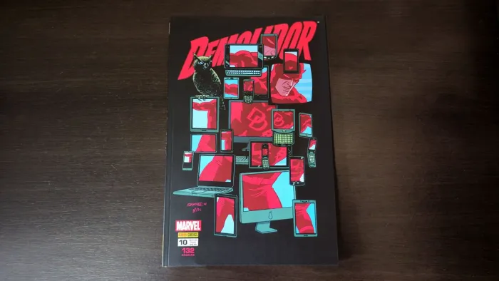 Demolidor Vol. 10 - Mark Waid - Marvel - HQ Panini