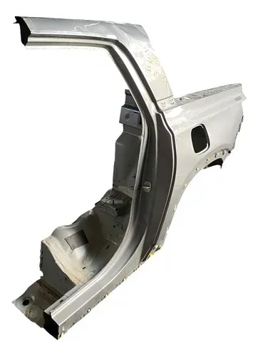 Lateral Esquerda Gm Montana Turbo 1.2 2024