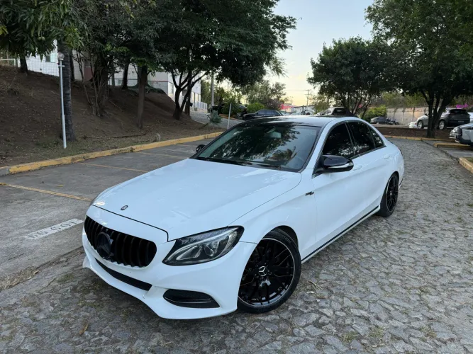 Mercedes-Benz C-180 CGI Avant. 1.6/1.6 Flextb 16V Aut. 2015