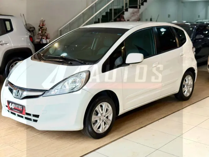 Honda Fit LX 1.4/ 1.4 Flex 8v/16v 5P Aut. 2014