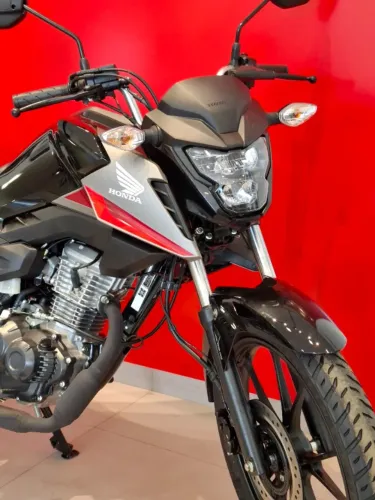 CG 160 Titan Flex 0-KM ABS - 26/26 - financiamento em ate 48 sem entrada