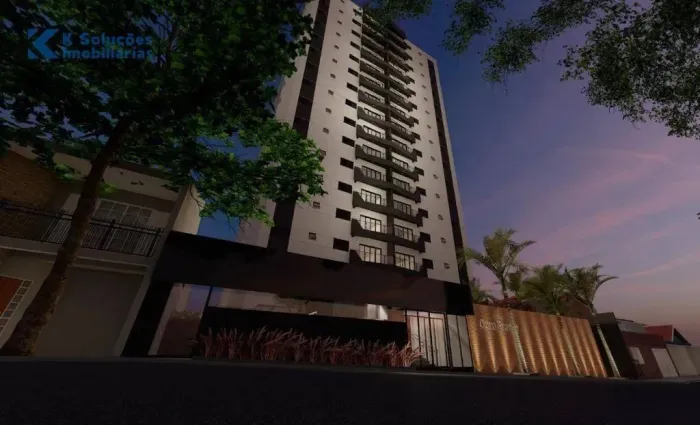 Apartamento à venda, 105 m² por R$ 440.000,00 - Residencial Ouro Branco - Bauru/SP