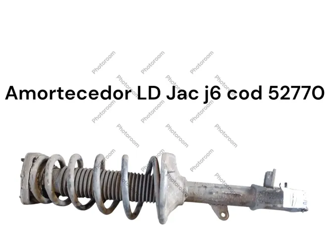 Amortecedor traseiro direito Jac j6 2.0 cod 52770