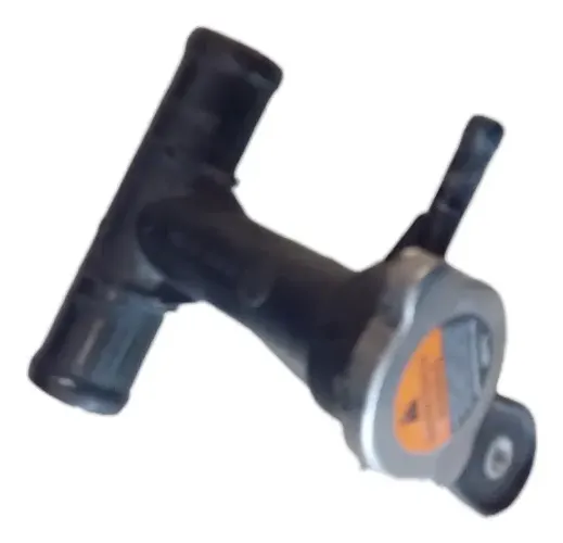 Flange Com Tampa Radiador Nissan Versa 1.0 2017 5163
