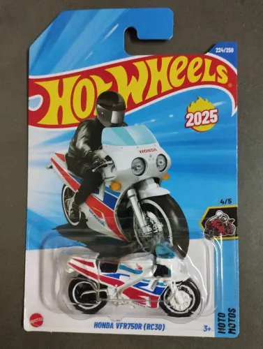 Hot wheels Honda VFR 750