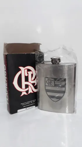 Cantil OFICIAL clubes ESCUDO do Flamengo