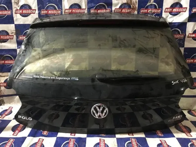TAMPA TRASEIRA VW POLO 2018
