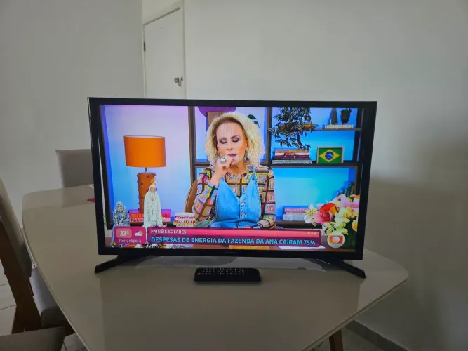 TV Samsung 32" estado de Nova