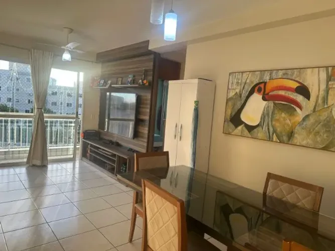 Apartamento no Condomínio Happy Days em Morada de Laranjeiras